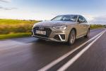 Audi A4 40 TDI Quattro S-Line 2019 года (WW)